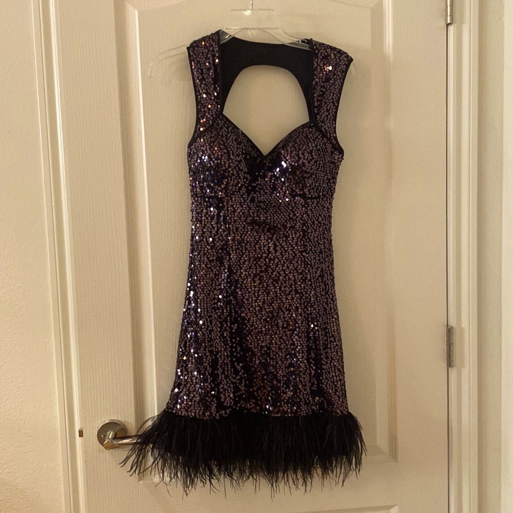 Beautiful Guess cocktail or prom dress